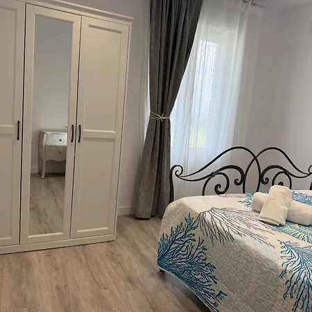 Дом отдыха Casa Acantilados De Con Jardin Privado Y Barbacoa *