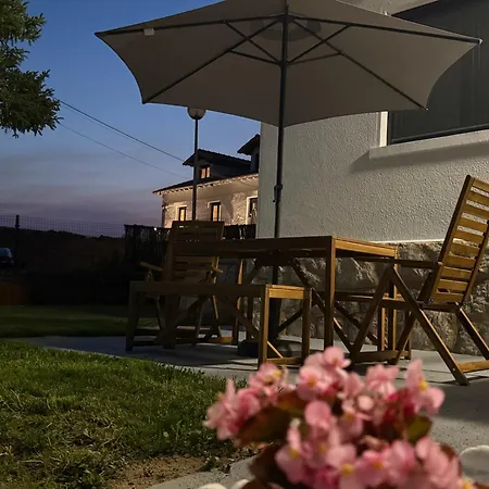 Casa Acantilados De Con Jardin Privado Y Barbacoa Дом отдыха