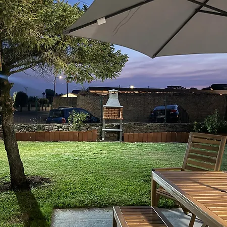 Casa Acantilados De Con Jardin Privado Y Barbacoa